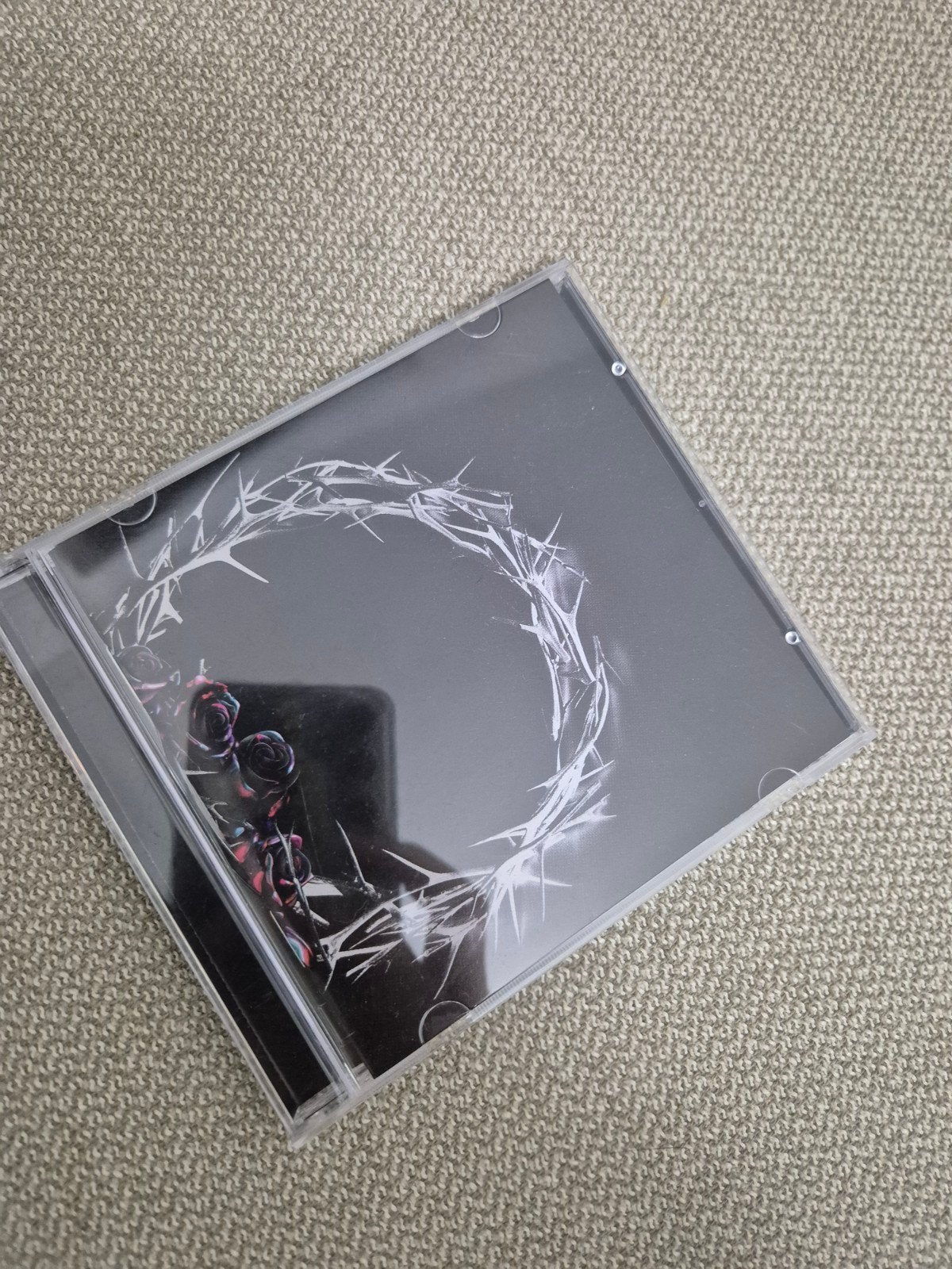 The Rose Dawn to Dusk (Dusk ver.) CD Album K-pop, K-pop, Ophalen of Verzenden, Album, Inclusief doosje