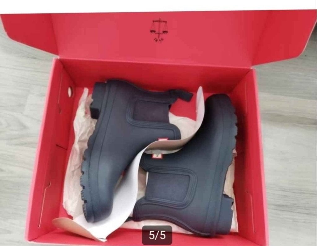 Hunter original Chelsea Boots - maat 38, Kleding | Dames, Ophalen, Overige kleuren, Nieuw, Regenlaarzen