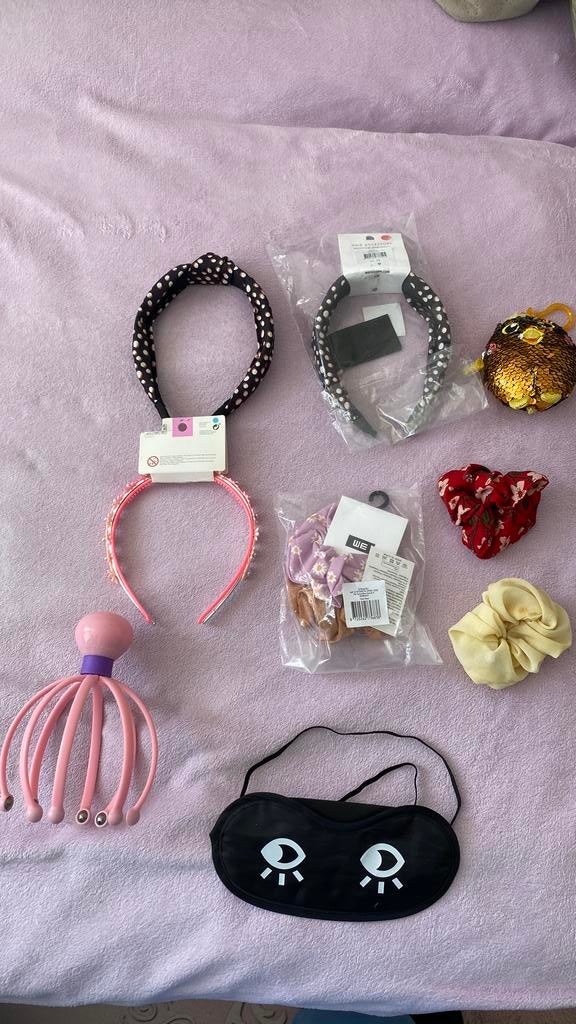 Haar accessoires, Ophalen of Verzenden, Zo goed als nieuw, Overige kleuren