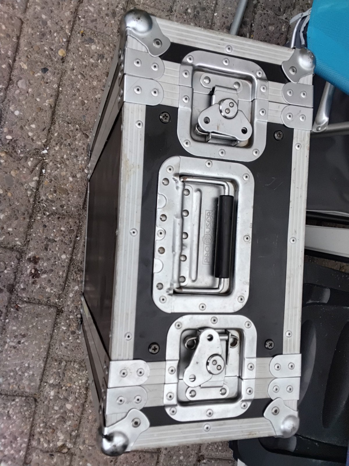 Flighcase koffer 44 x 22 x 53, Ophalen of Verzenden, Overige instrumenten