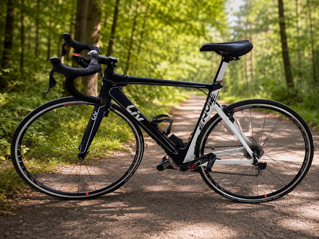 Racefiets Full Carbon – Dura-Ace Di2 (10-speed) – Maat S, Ophalen, 28 inch, Carbon, Velgrem