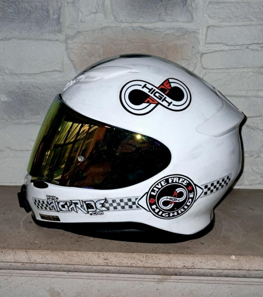 Shoei Helmet, Motoren, Kleding | Motorhelmen, Ophalen, Dames, Integraalhelm, S
