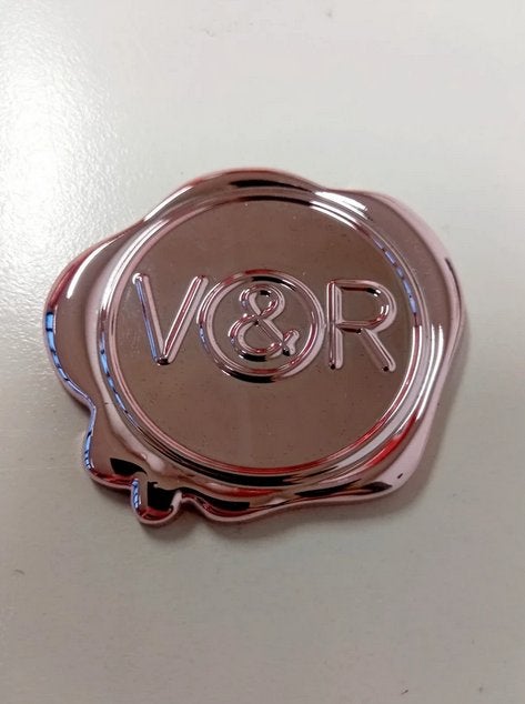 Viktor & Rolf Flowerbomb spiegeltje, Overige kleuren, Gehele gezicht, Ophalen of Verzenden, Zo goed als nieuw