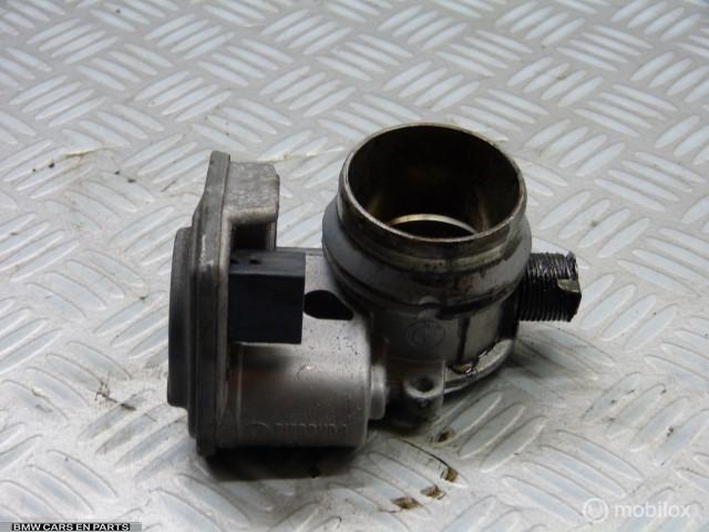 Gasklep huis BMW N47 e8x e9x e84 e60 e61 120d 123d 320d enz, Gebruikt, Ophalen of Verzenden, BMW, BMW