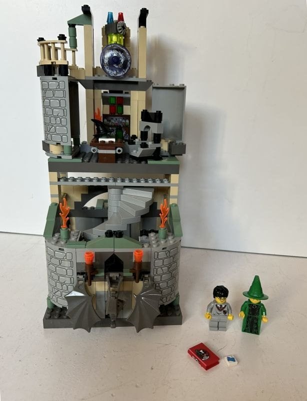 Lego Harry Potter - Dumbledore's Office - 4729, Gebruikt, Lego, Harry Potter, Ophalen of Verzenden