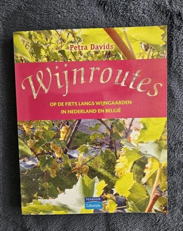 Petra Davids - Wijnroutes, Overige merken, Overige typen, Ophalen of Verzenden, Zo goed als nieuw