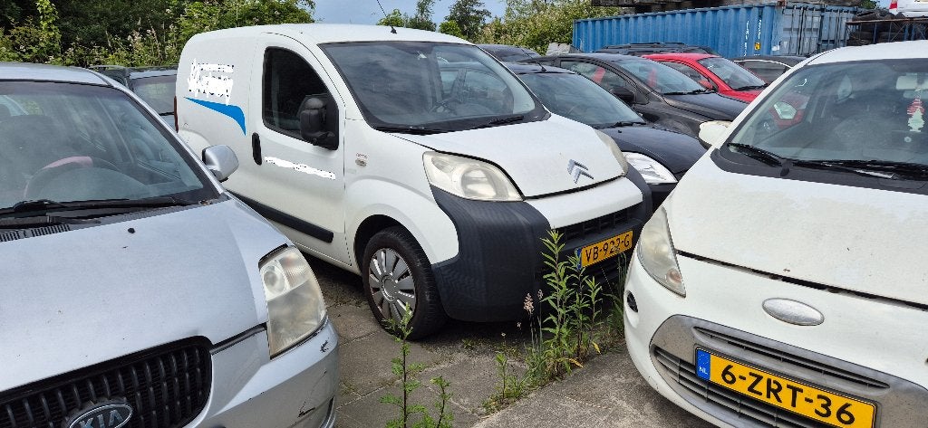 Citroën nemo voor onderdelen, Ophalen, Gebruikt, Citroën