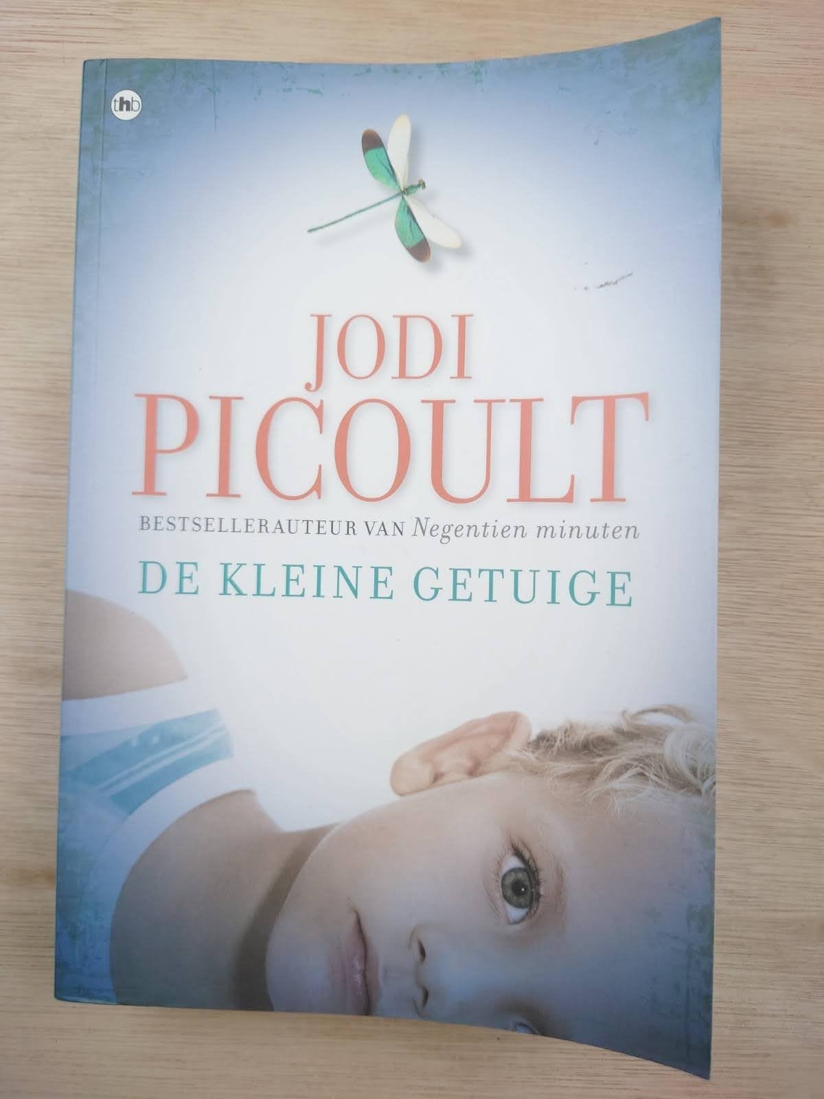 Jodi Picoult - De Kleine Getuige (Paperback), Boeken, Ophalen of Verzenden, Zo goed als nieuw, Jodi Picoult, Nederland