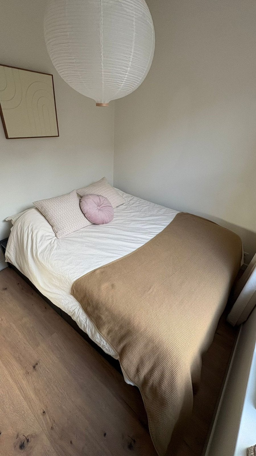 IKEA MALM bed zwart 160x200 met 4 lades, matras, lattenbodem, Huis en Inrichting, Slaapkamer | Bedden, Ophalen, Zwart, Tweepersoons