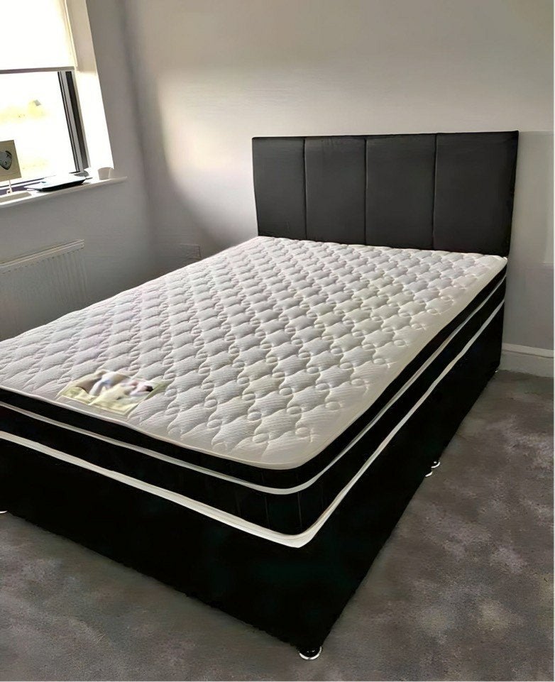 Brandnieuw bed met matras 90x200,140x200, 160x200,180x200 cm, Kinderen en Baby's, 85 tot 100 cm, Nieuw, Ophalen of Verzenden, Matras