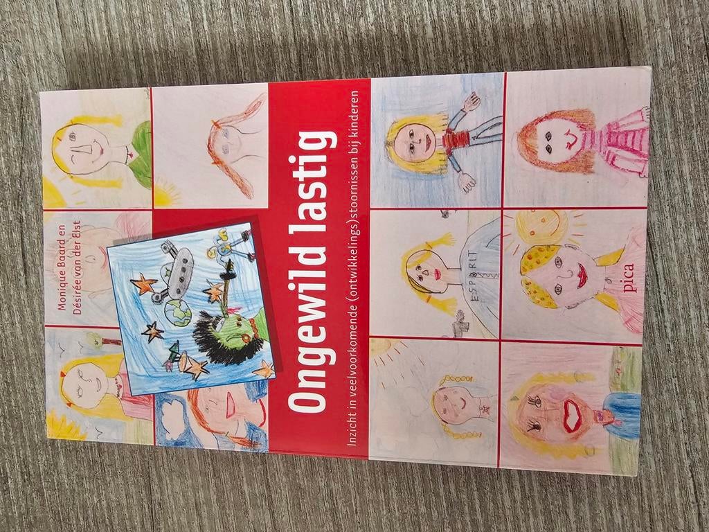 Ongewild lastig: Inzicht in ontwikkelingsstoornissen, Ophalen of Verzenden, Gelezen, Opvoeding vanaf 10 jaar, Monique Baard en Désirée van der Elst