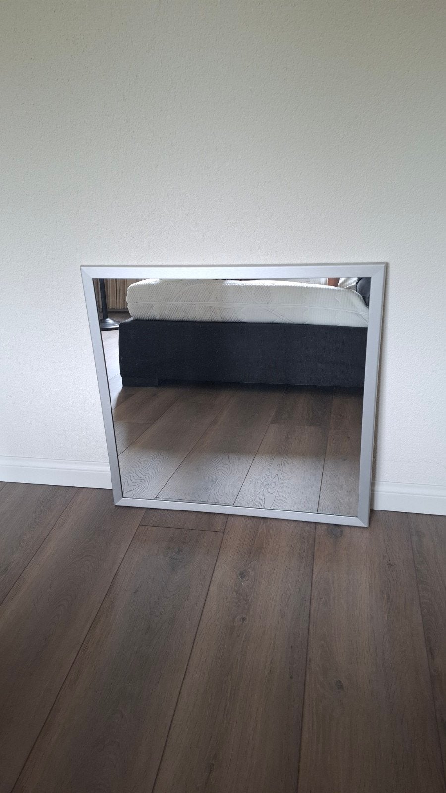 Gratis spiegel 70x73 cm, Ophalen of Verzenden, Rechthoekig, Minder dan 50 cm, Minder dan 100 cm