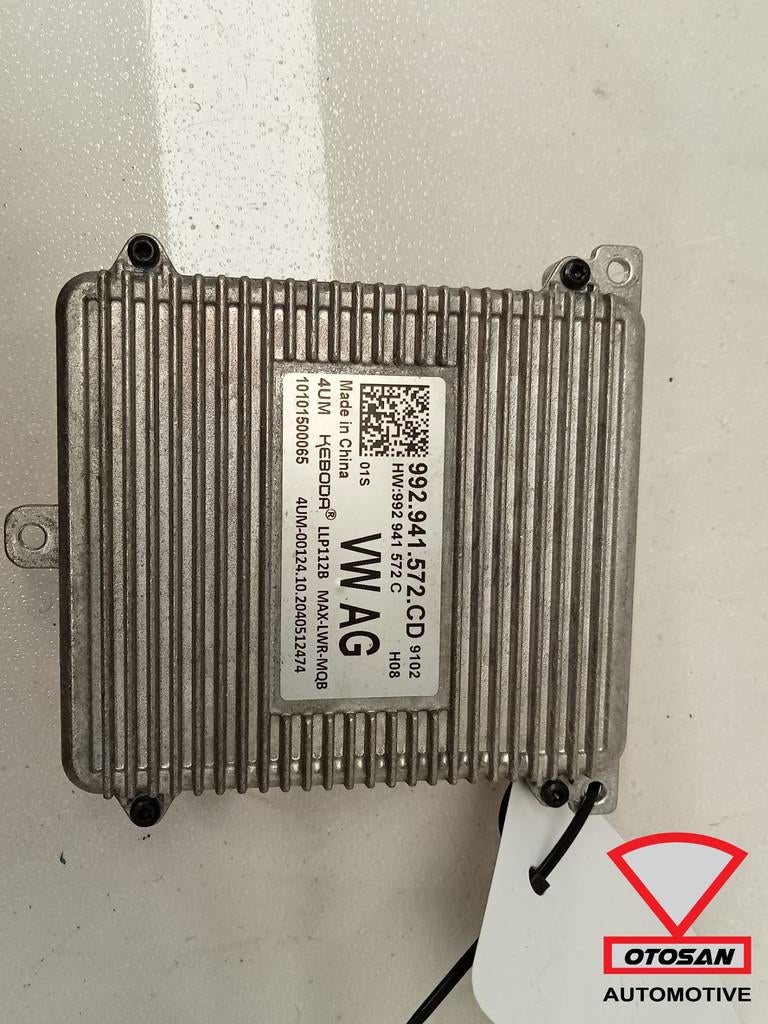VW Porsche Audi LED Module Ballast Koplamp 992941572CD