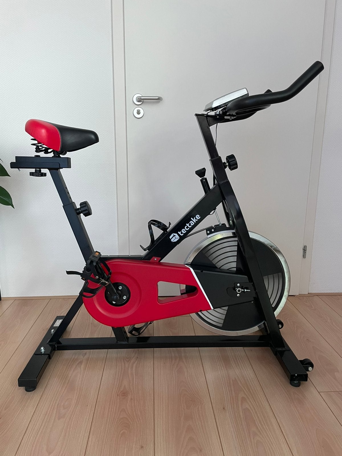 Hometrainer / spinningfiets in prima staat, Ophalen, Zo goed als nieuw, Hometrainer