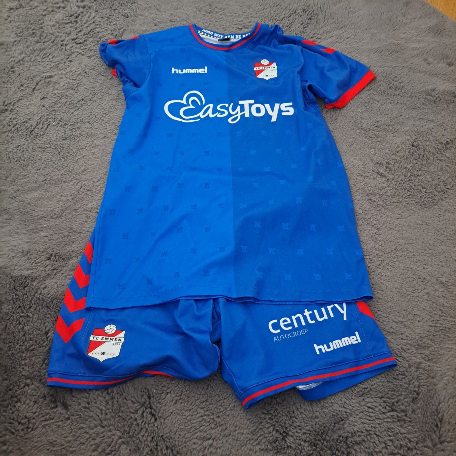 fc tenue emmen maat m, Ophalen of Verzenden, Shirt