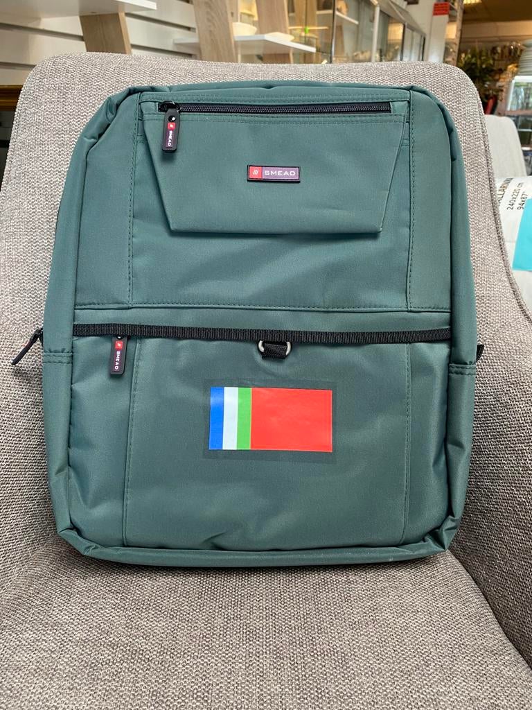 Nieuwe Smead Laptoprugzak met RMS Vlag Ideaal voor 25 april, Ophalen of Verzenden, Nieuw