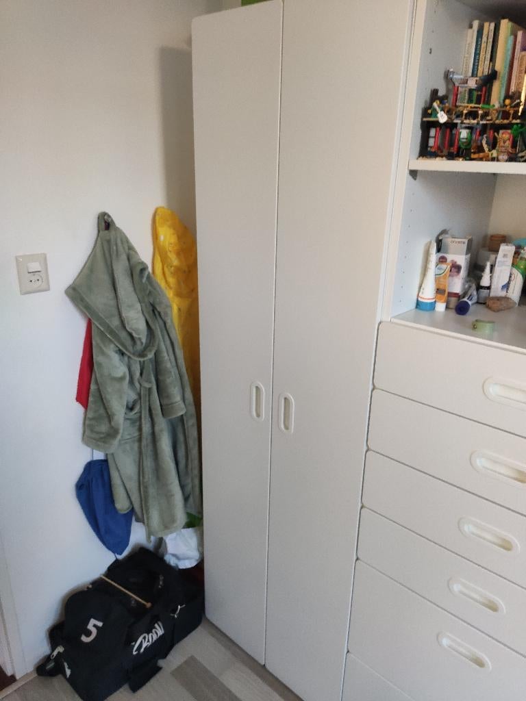 IKEA kledingkast kind, Huis en Inrichting, Kasten | Kledingkasten, Gebruikt, 50 tot 100 cm, 150 tot 200 cm, 50 tot 75 cm