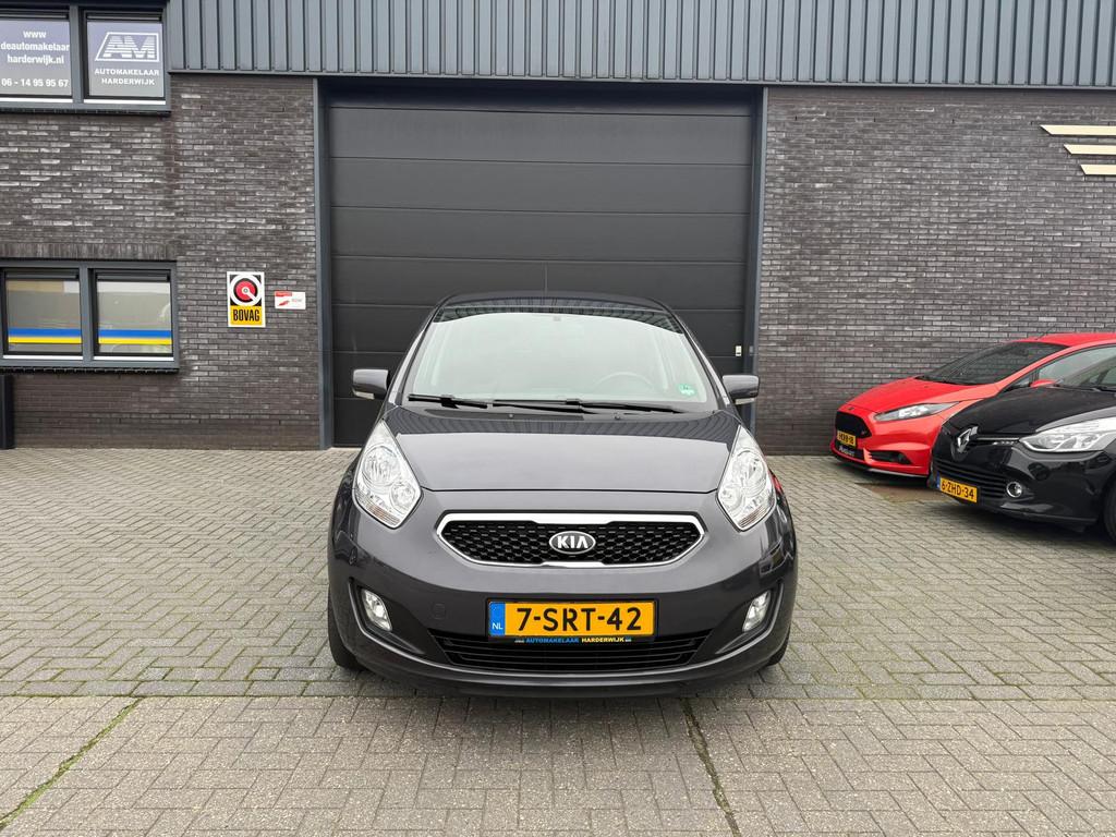 Kia Venga 1.6 CVVT Super Pack | AUTOMAAT | 1E EIGENAAR | 12M, Euro 5, 15 km/l, 4 cilinders, Origineel Nederlands