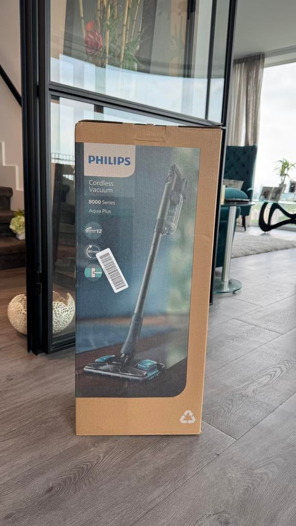 Brand new Philips cordless vaccum - 8000 series, Ophalen, Geschikt voor huisdieren, Philips, Nieuw