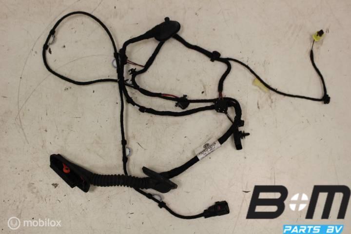 Portierkabelboom RV (bijrijderskant) Volkswagen Up! 3 deurs, Gebruikt