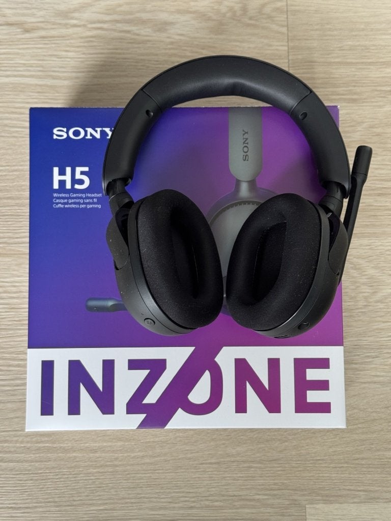Sony Inzone H5 Zwart - Nieuwstaat aangeboden