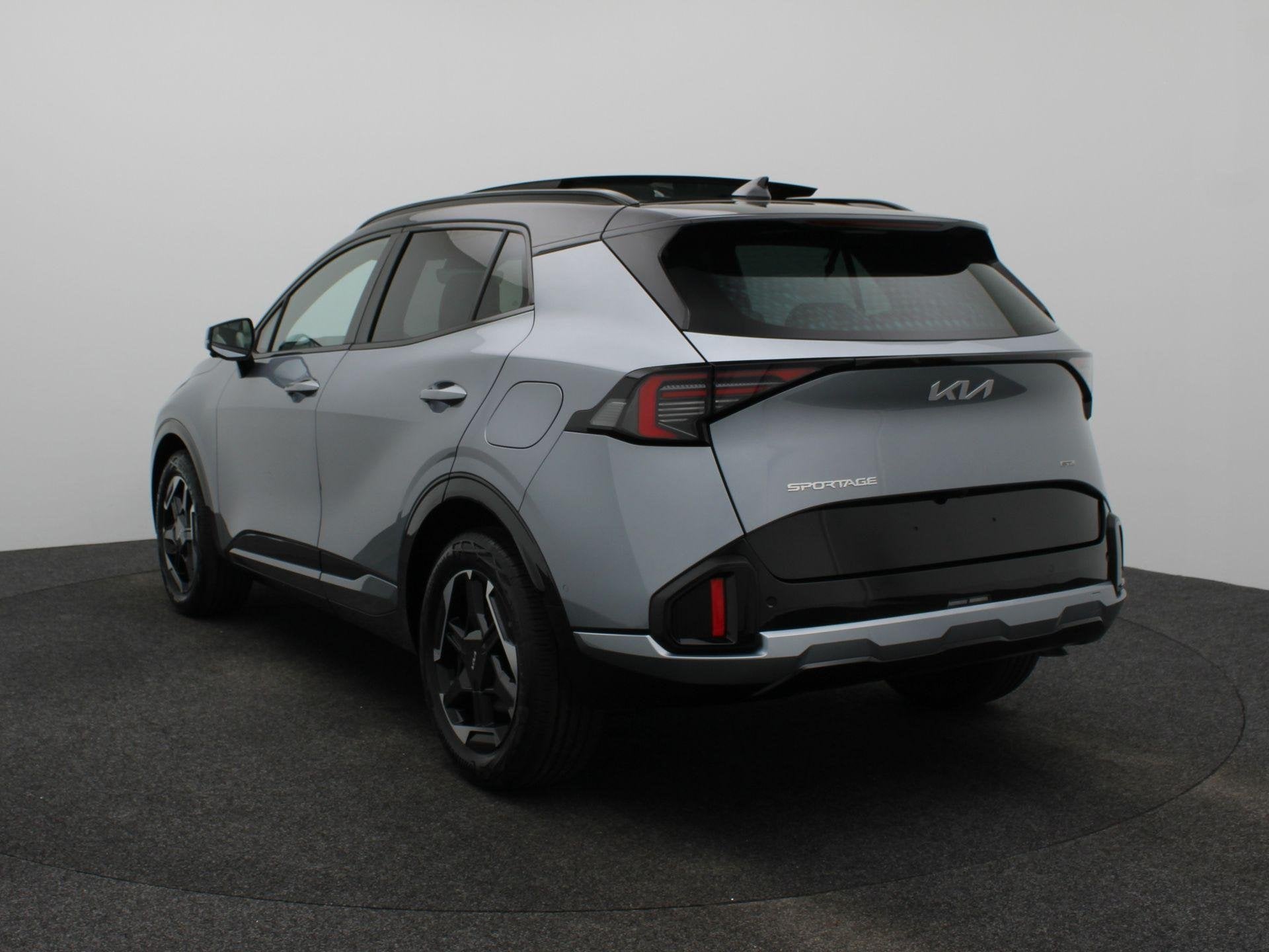 Kia Sportage 1.6 T-GDi Hybrid GT-PlusLine | Pano | Elek. Sto, Euro 6, 4 cilinders, Nieuw, Hybride Elektrisch/Benzine