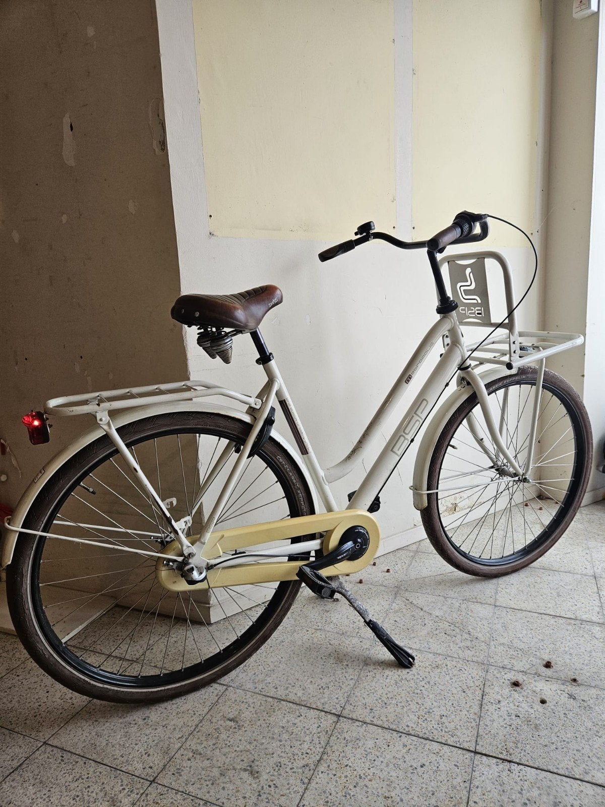 Damesfiets, Ophalen, Gebruikt, Overige merken, Versnellingen