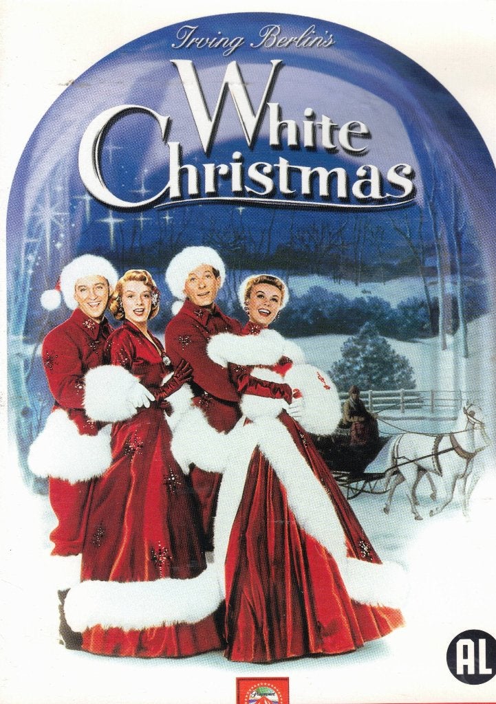 White Christmas - Michael Curtiz ( 1954 ), Engels, Alle leeftijden, Nederlands, Ophalen of Verzenden