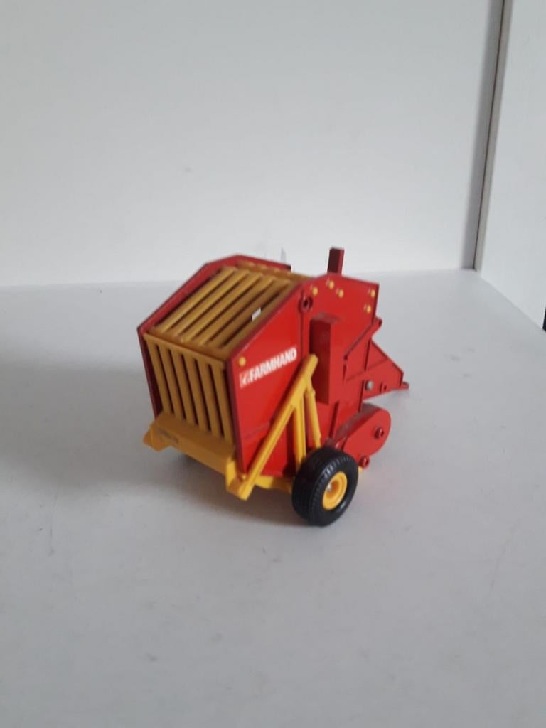 Britains ronde balen pers, Hobby en Vrije tijd, Ophalen of Verzenden, Nieuw, Tractor of Landbouw, Britains