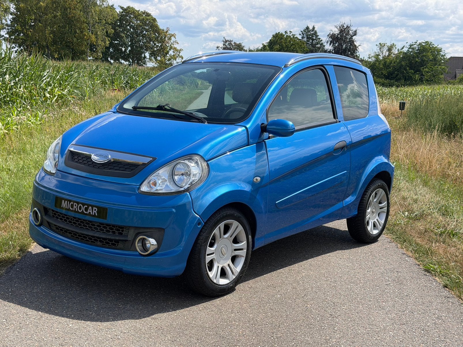 Microcar MGO Premium | Brommobiel | Nette Conditie | Org NL✅, Ophalen of Verzenden, 46 km of meer, Overige merken, 16 km/u of meer