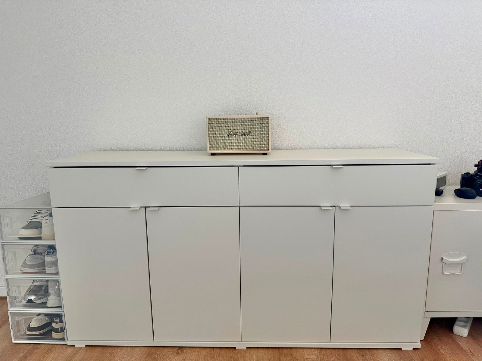 Vihals kast ikea zgan, Huis en Inrichting, Kasten | Dressoirs, Ophalen, Zo goed als nieuw, 25 tot 50 cm, 50 tot 100 cm