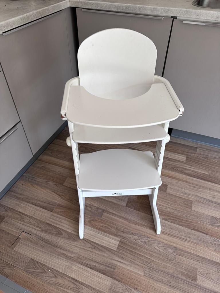 Kinderstoel Meegroei stoel, Kinderen en Baby's, Kinderstoelen, Ophalen of Verzenden, Zo goed als nieuw, Meegroeistoel