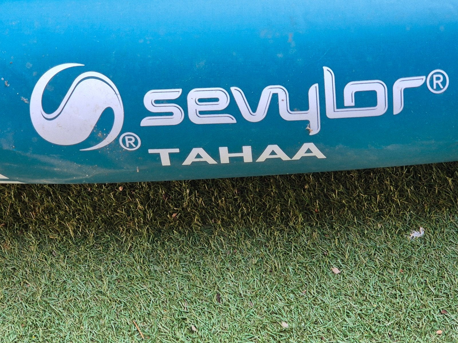 Sevylor Tahaa 2-persoons opblaasbare kajak/kano met pomp, Watersport en Boten, Ophalen