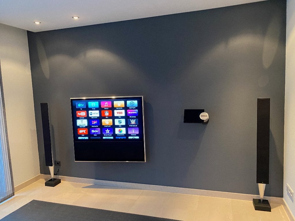 B&O beovision 11  46", Audio, Tv en Foto, Televisies, 50 Hz, LCD, Zo goed als nieuw, 100 cm of meer