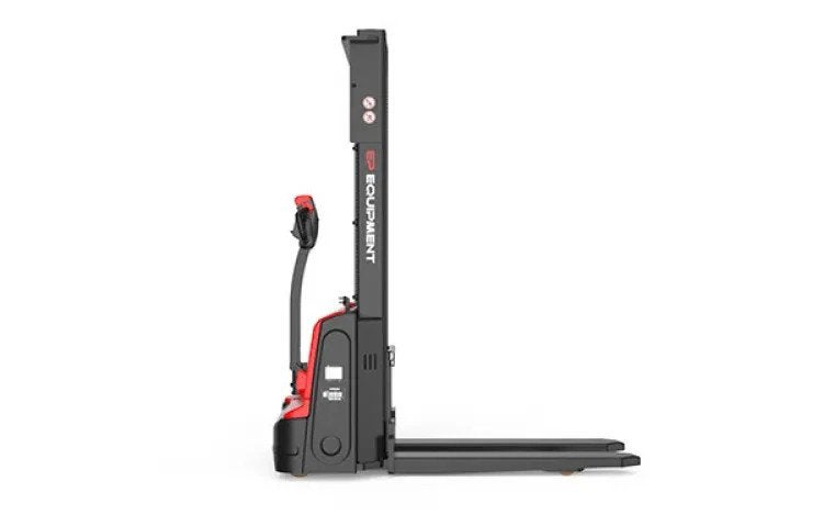 EP DS3 1.500KG STAPELAAR / HEFTRUCK, Stapelaar, Ep, Marconistraat 2
3133KL  Vlaardingen, NL, Yilmaz Heftrucks
