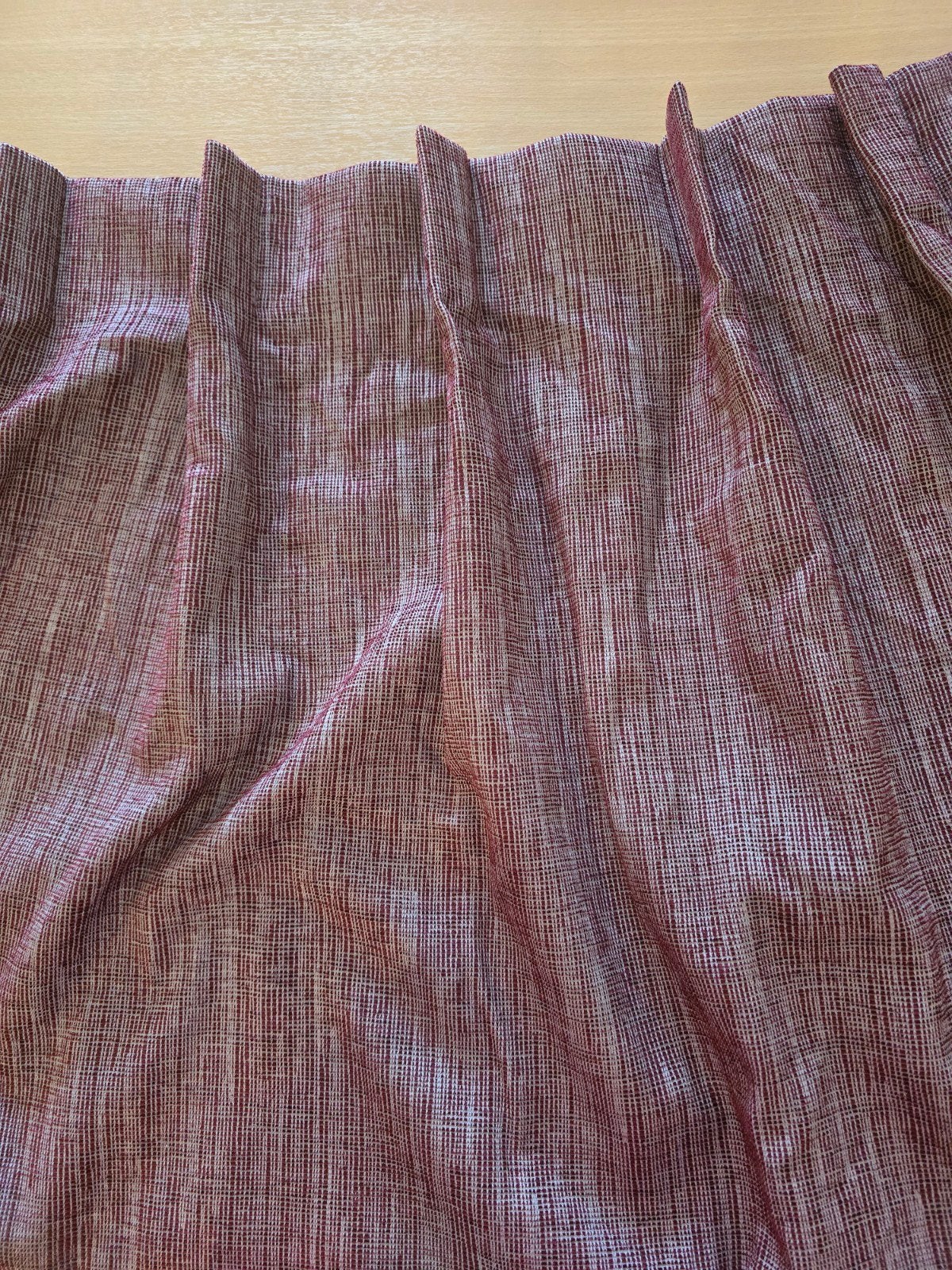 kant en klaar gordijn, 226 cm, Ophalen of Verzenden, Gordijn, Polyester
