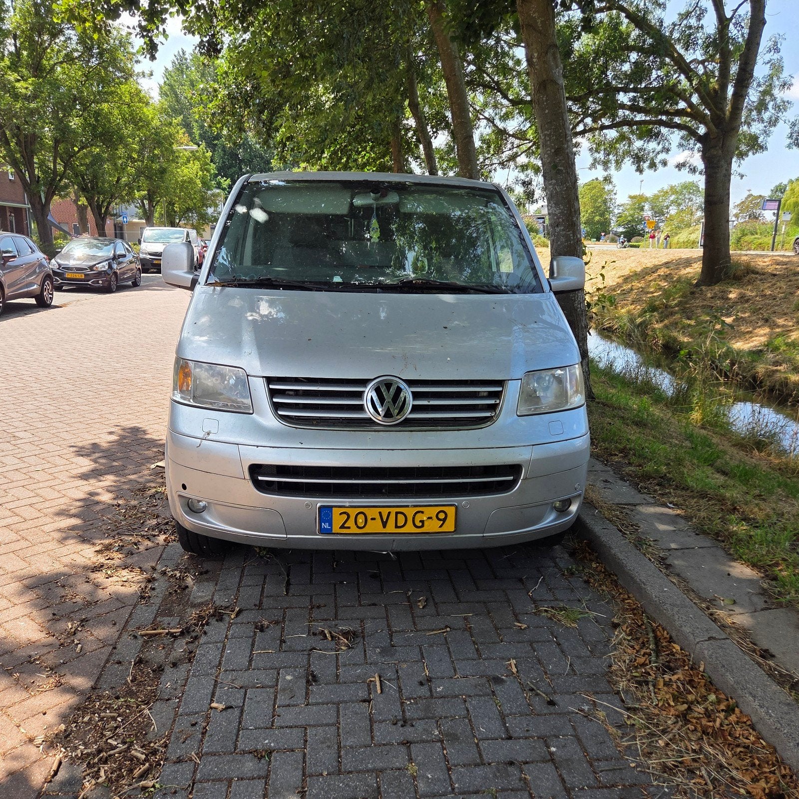 Volkswagen Transporter Bestel 1.9 TDI 62KW 2007, Ophalen of Verzenden