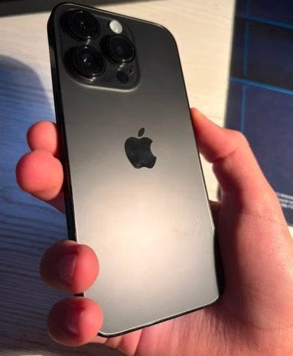 iPhone 14 pro, 256 GB, Zwart, Ophalen of Verzenden, Zonder simlock