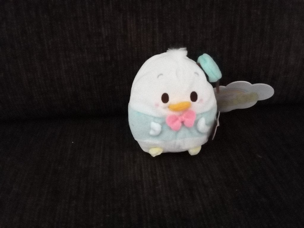 Disney - Donald Duck - Ufufy knuffeltje, Ophalen of Verzenden, Donald Duck, Nieuw, Knuffel