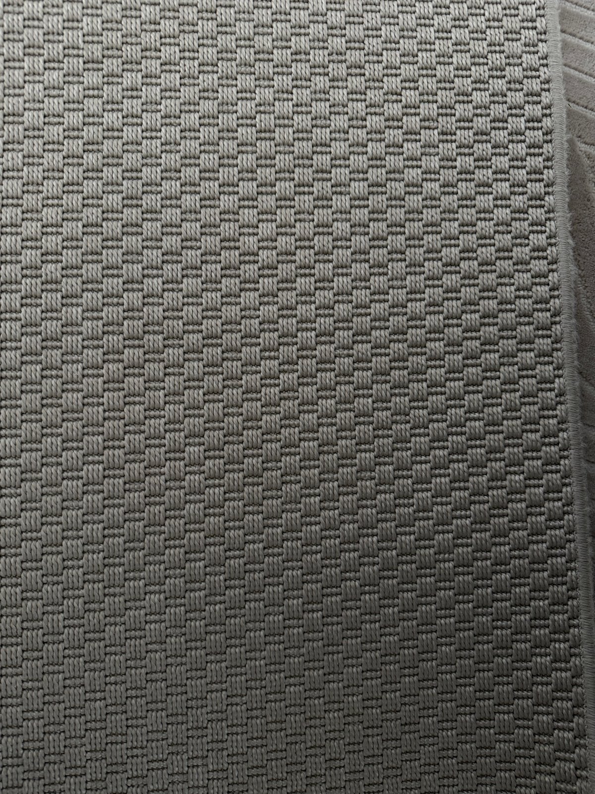 MORUM Vloerkleed IKEA - Glad geweven, beige (2 stuks), Huis en Inrichting, Gebruikt, Beige, 200 cm of meer, Ophalen of Verzenden