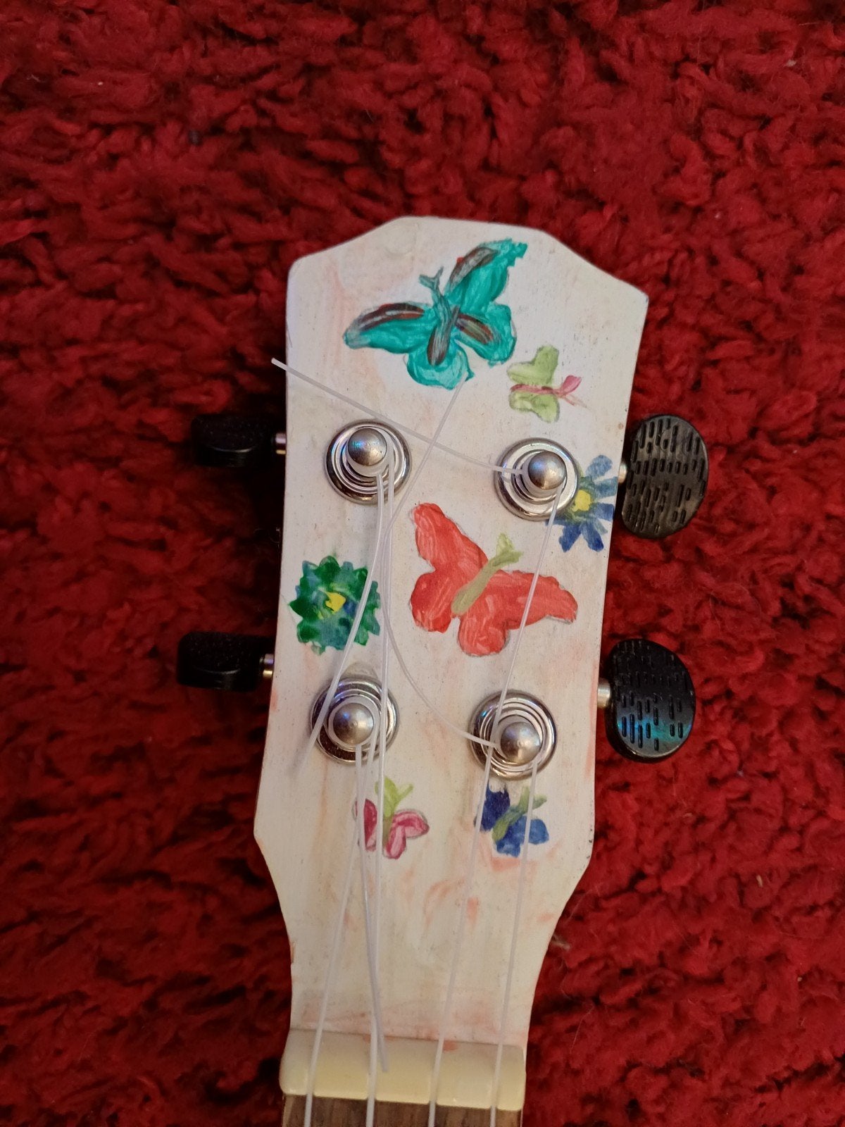ukelele merkloos, Verzamelen, Boekenleggers, Ophalen, Zo goed als nieuw