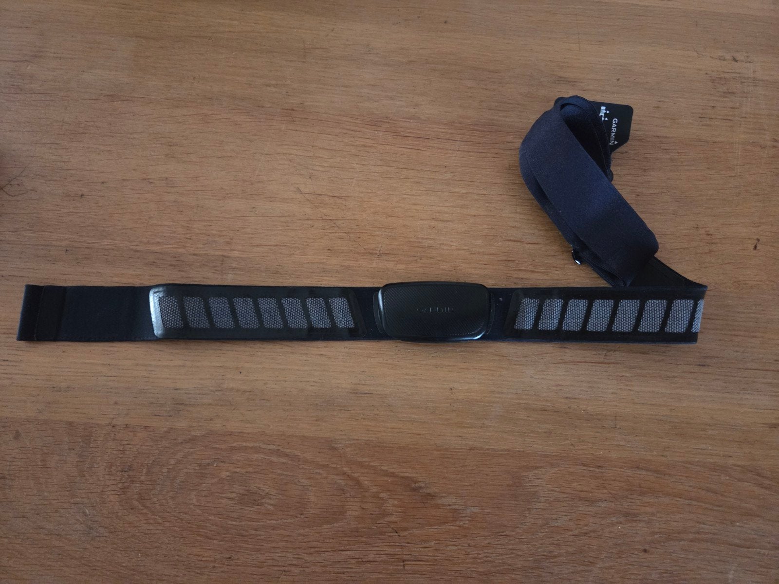 Garmin HRM-Dual - hartslagband, Sport en Fitness, Ophalen of Verzenden, Nieuw, Garmin, Met borstriem