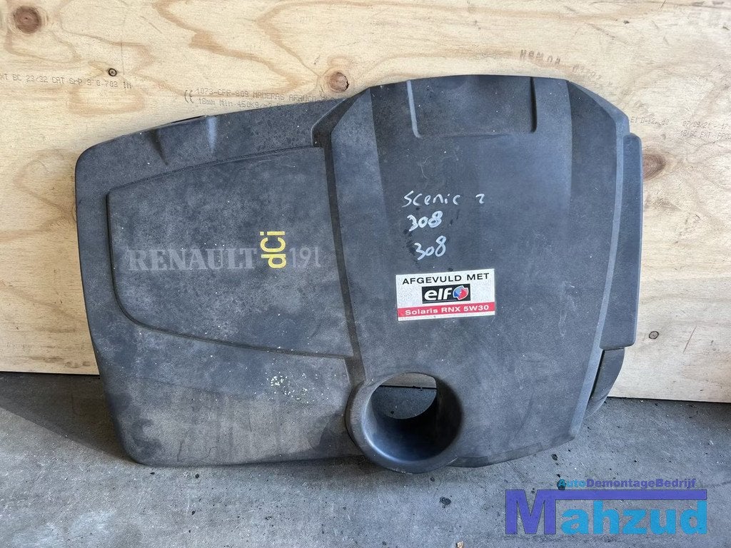 RENAULT SCENIC 2 1.9 dci Motor afdekplaat plaat 2004-2009, Auto-onderdelen, Motor en Toebehoren, Renault Group, Gebruikt, Contact.group@renault.com