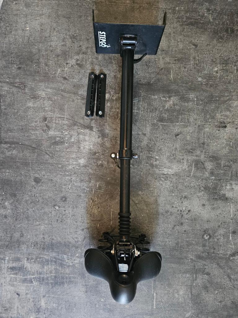StepgO Step Zitje - Comfortabel en Verstelbaar, Fietsen en Brommers, Ophalen, Zo goed als nieuw, Overige typen, StepgO