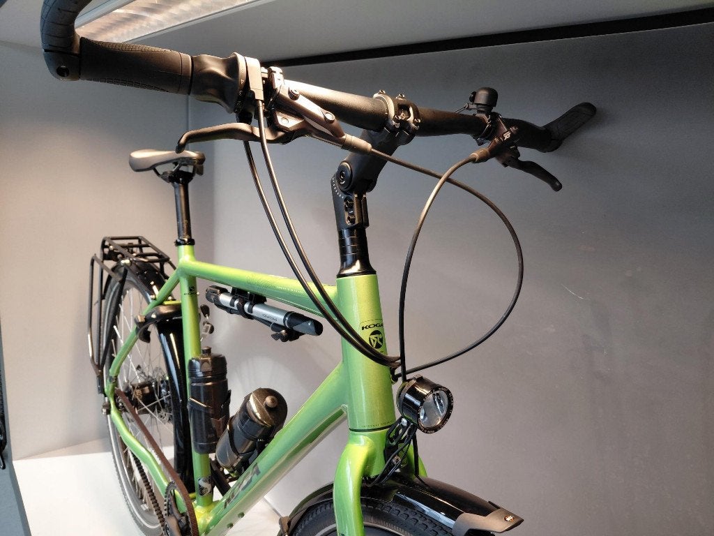 Koga Signature WorldTraveller Man 57 Rohloff B² BongersBikes, Fietsen en Brommers, Ophalen, 28 inch, 10 tot 15 versnellingen, Info@bongersbikes.nl