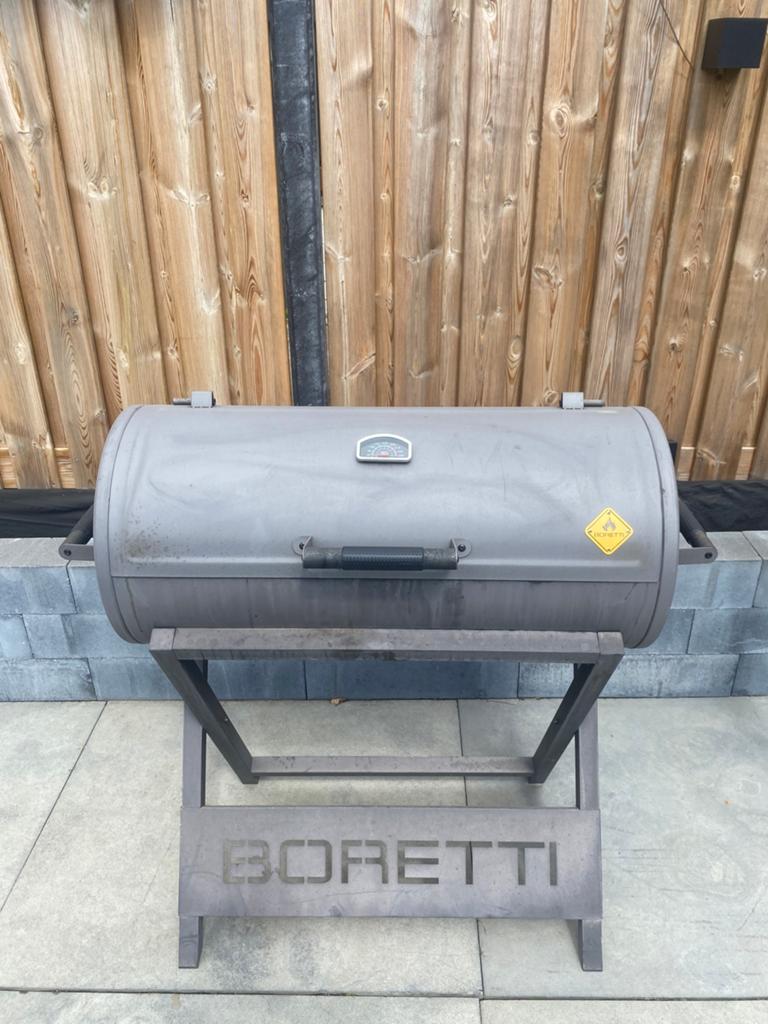 Borertti Barilo te koop aangeboden, Ophalen, Zo goed als nieuw