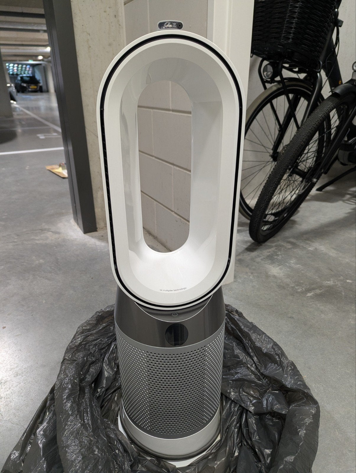 Dyson HP04 Pure Hot + Cool Luchtreiniger/Verwarming, Ophalen, Gebruikt, Luchtreiniger