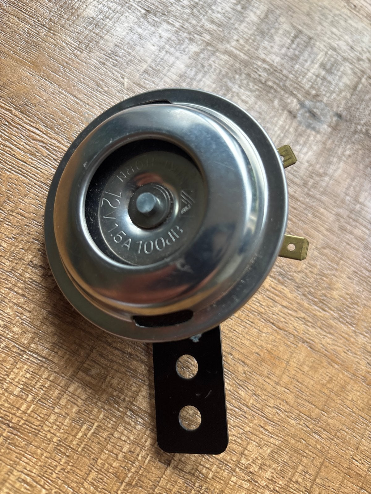 Nieuwe 12V 1.5A 100dB Hoorn voor Auto of Motor, Auto-onderdelen, Overige Auto-onderdelen, Ophalen of Verzenden, Nieuw, Universele onderdelen