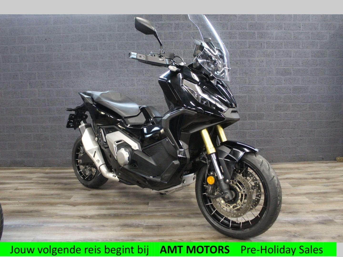 HONDA X-ADV (bj 2021) 23,995 km Keyless, Bedrijf, Onbekend, Onbekend, Minimaal motorrijbewijs A2