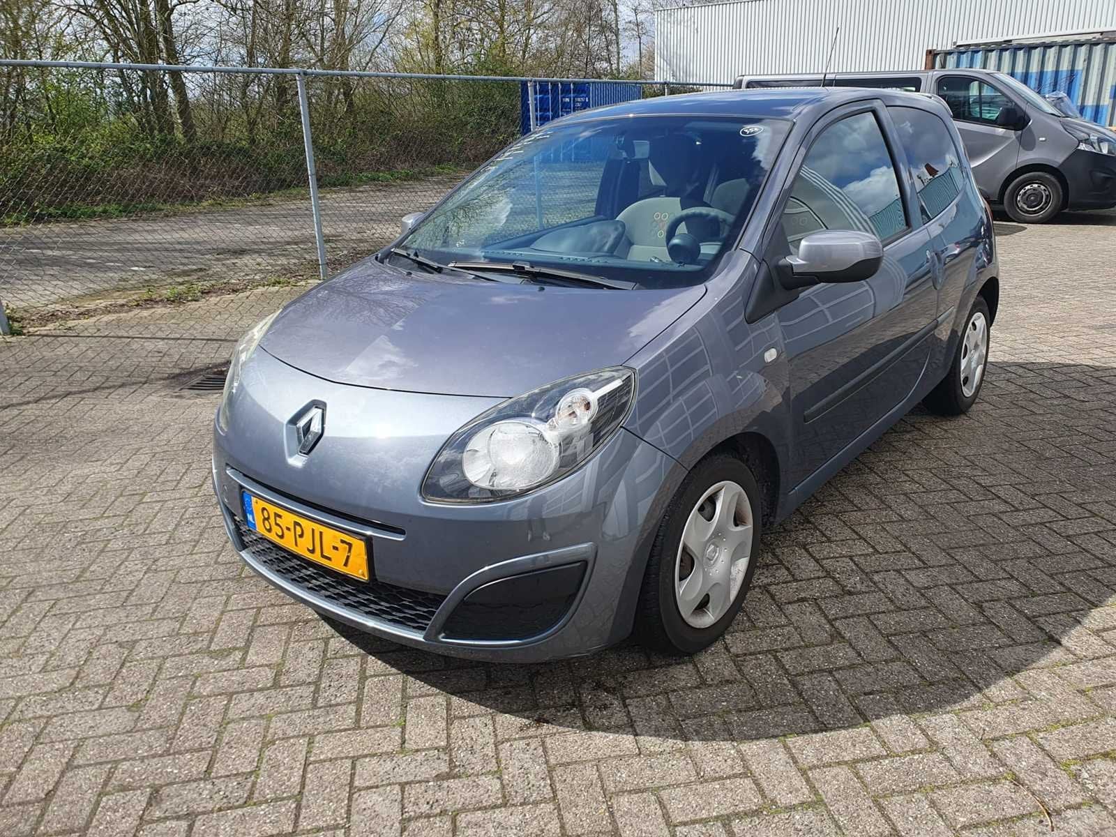 Renault Twingo 1.2 16V Collection, 85-PJL-7, Auto's, Renault, Twingo, Gebruikt, 4 cilinders, Origineel Nederlands